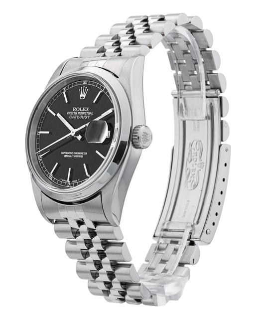 Rolex Datejust 16200 Image 2